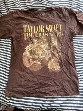 Taylor Swift Fearless Eras Tour Tee
